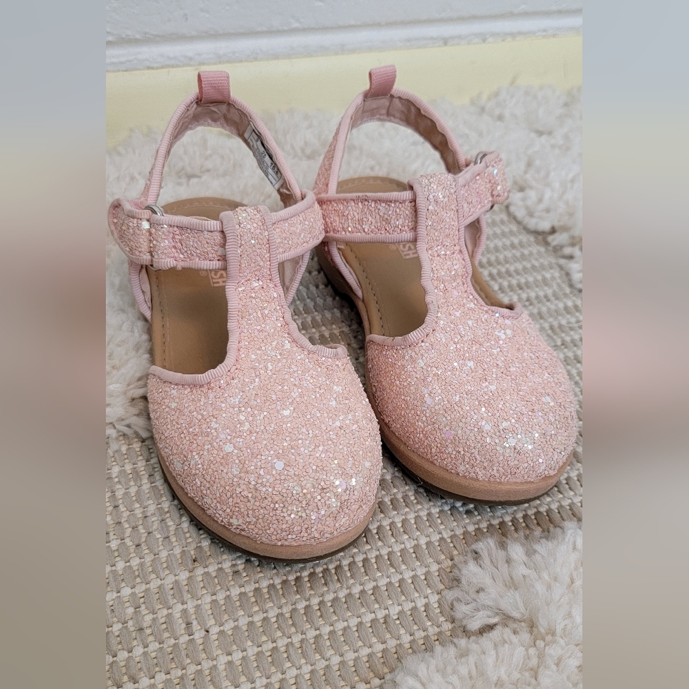 Sparkly Dress up Sandals